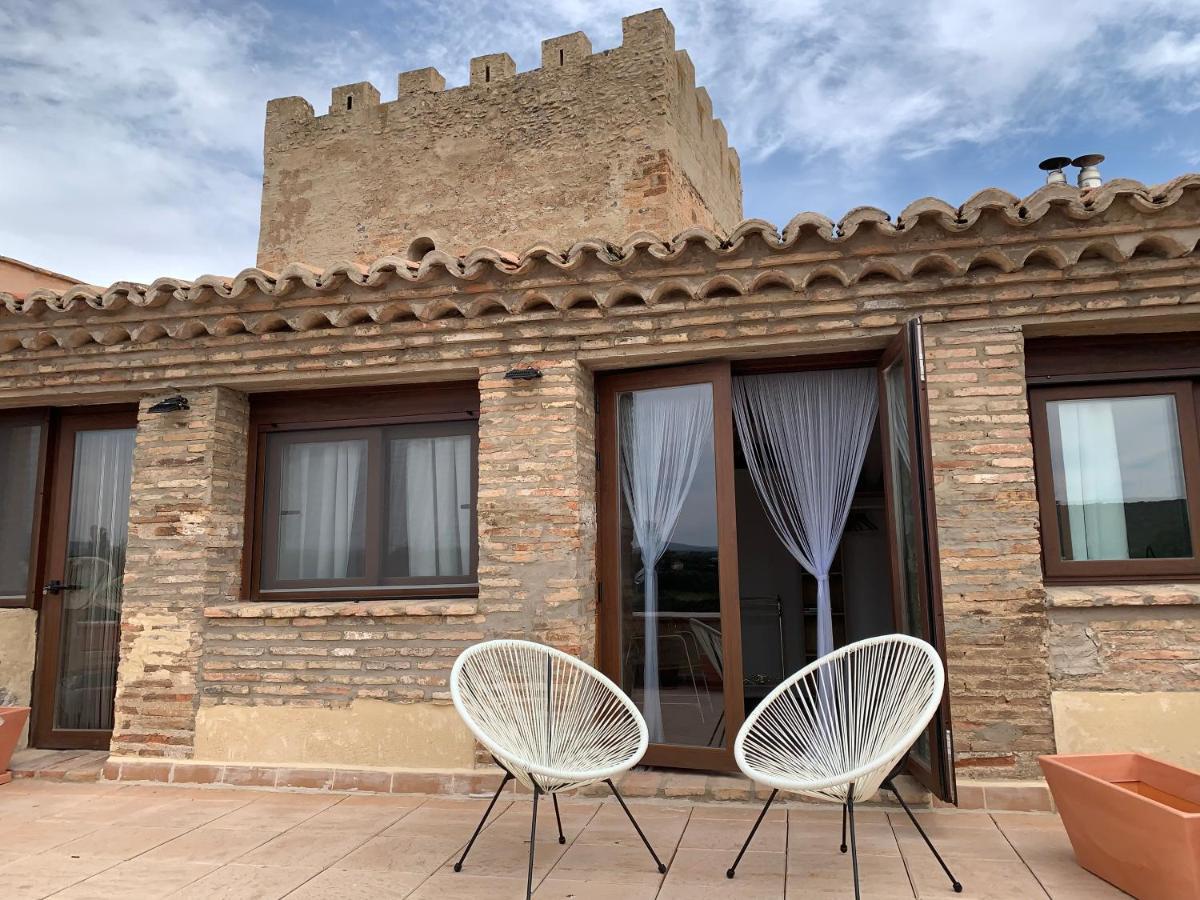 Castillo De Bulbuente De Luis Zueco Ngoại thất bức ảnh