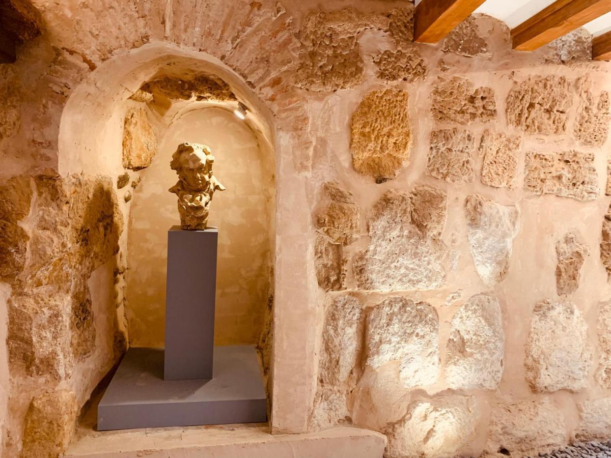 Castillo De Bulbuente De Luis Zueco Ngoại thất bức ảnh