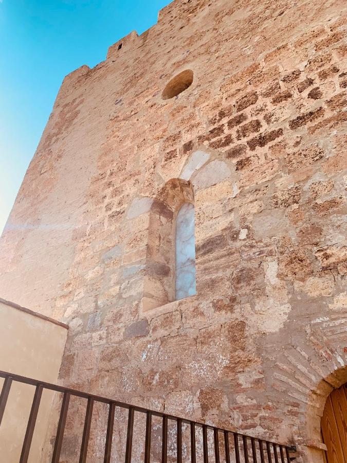 Castillo De Bulbuente De Luis Zueco Ngoại thất bức ảnh