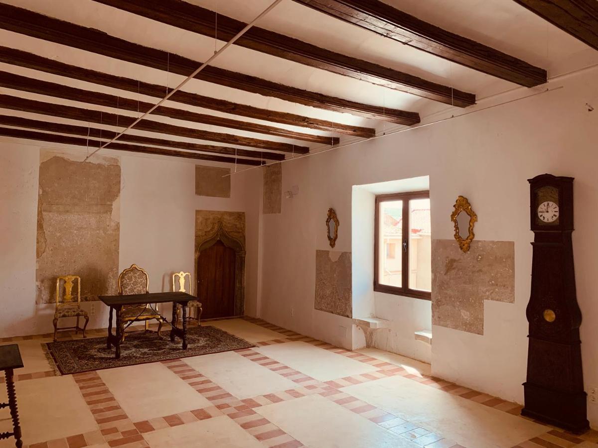 Castillo De Bulbuente De Luis Zueco Ngoại thất bức ảnh
