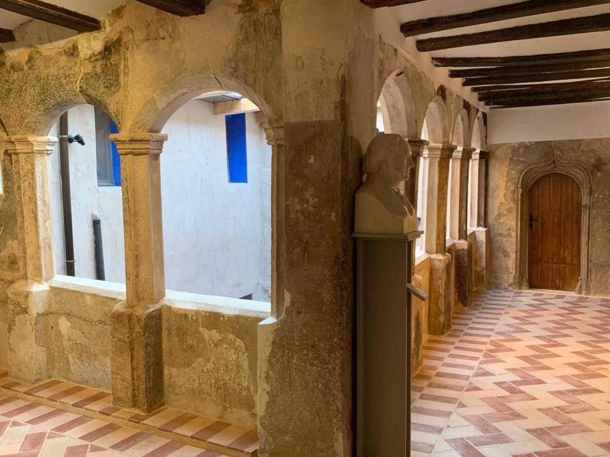Castillo De Bulbuente De Luis Zueco Ngoại thất bức ảnh